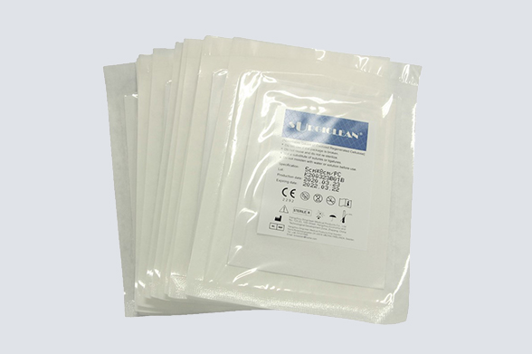 Absorbable Gauze Of Oxidized Regenerated Cellulose Hangzhou Singclean Medical Products Co Ltd